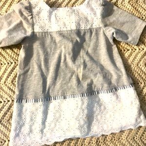 Girls 12/18 months tunic
